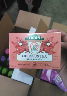 TADIN JAMAICA TEA 24 CT