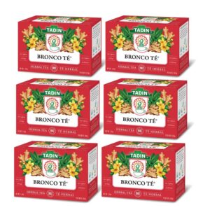 TADIN TEA BRONCO 24CT