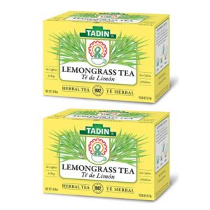TADIN TEA DE LIMON 25 TB