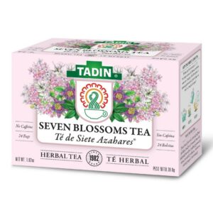TADIN TEA SIETE AZAHARES 24 CT