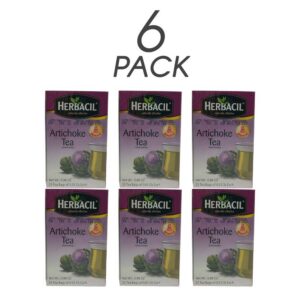 TADIN TEA TILA 25 CT