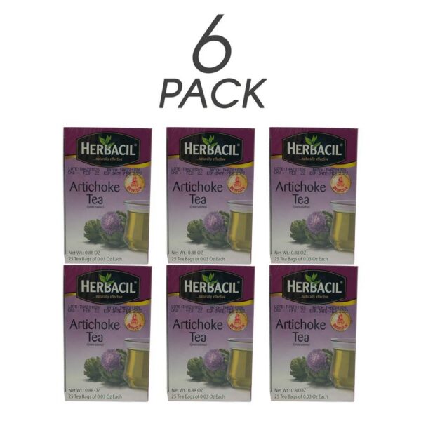 TADIN TEA TILA 25 CT