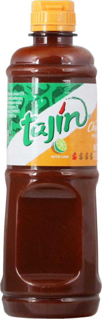 TAJIN CHAMOY HOT SAUCE OZ