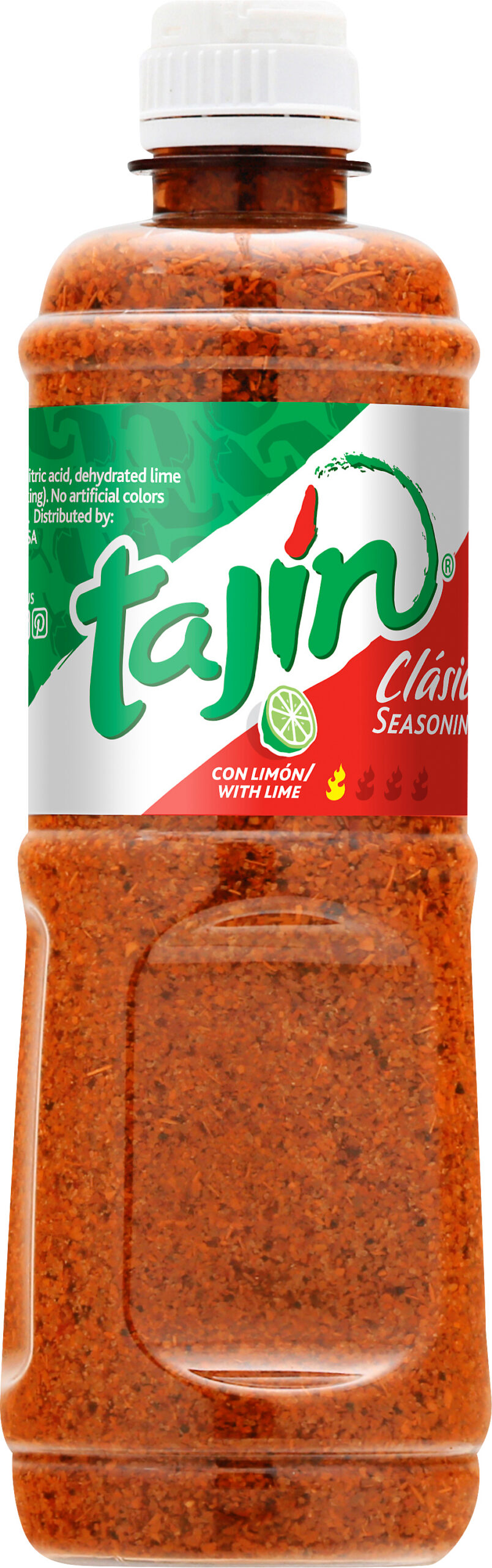 TAJIN CLASICO 14 OZ: imagen 1