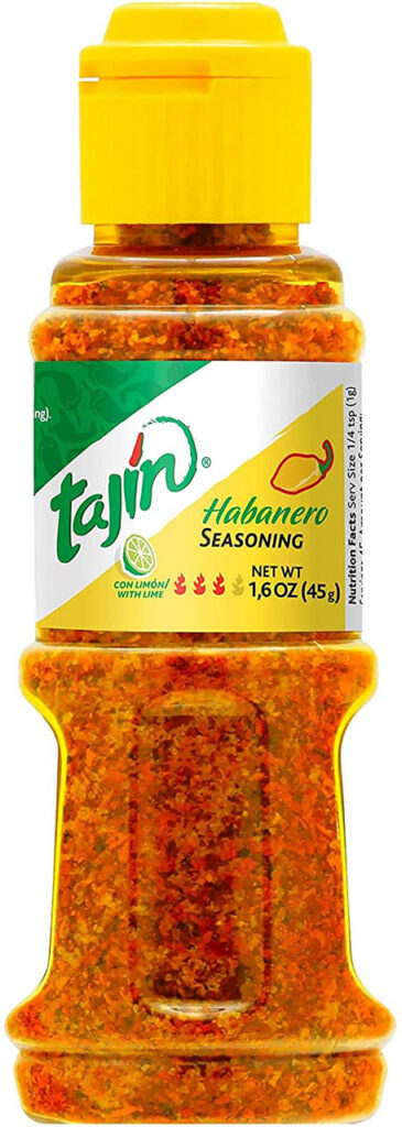 TAJIN HABANERO 1.6 OZ