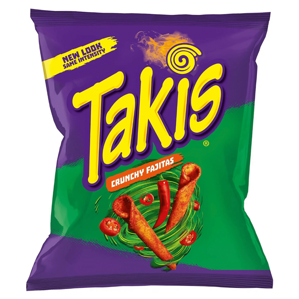 TAKIS FAJITA 9.9 OZ