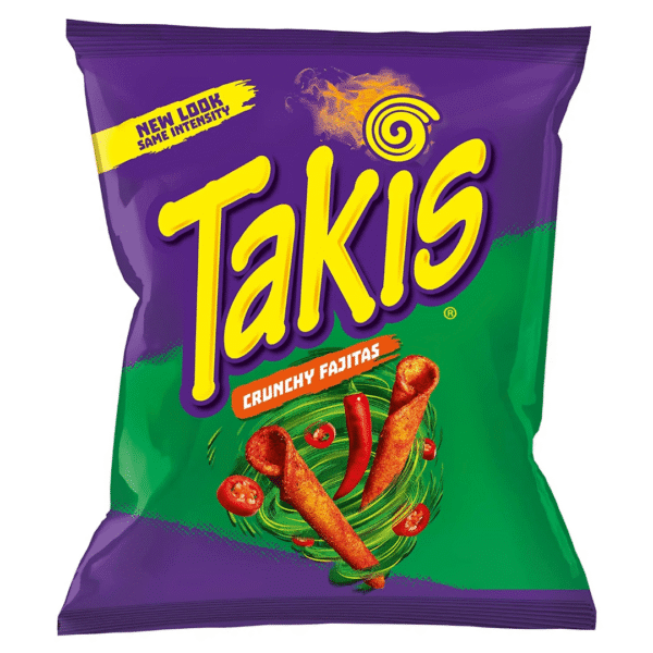 TAKIS FAJITA 9.9 OZ