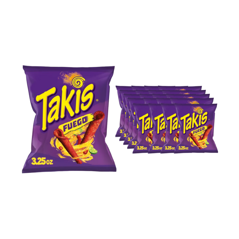 TAKIS FUEGO OZ - 0014475: imagen 1
