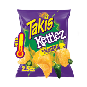 TAKIS JALAPENO TYPHOON 2.5 OZ
