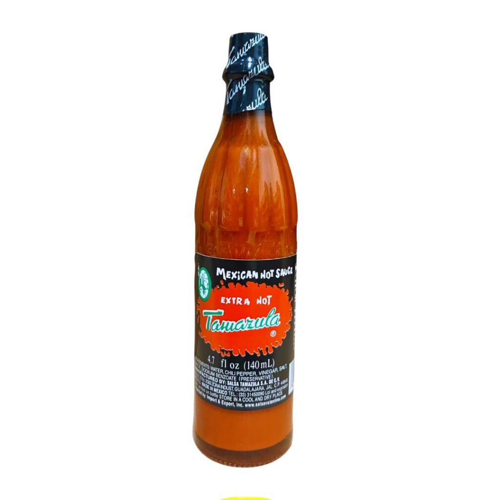 TAMAZULA EXTRA HOT 4.7 oz