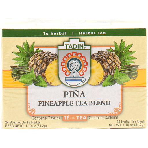 TEA PINA 24 BGS