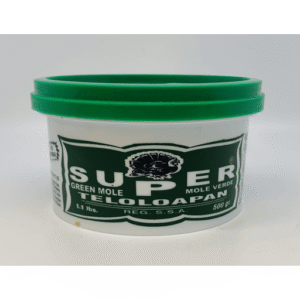 TELOLOAPAN ROJO 500 gr