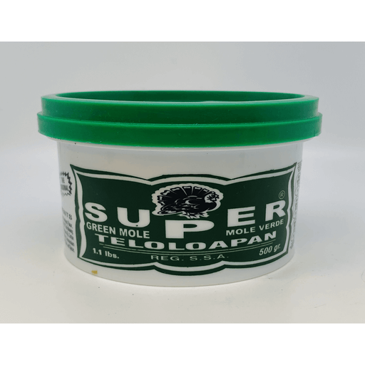 TELOLOAPAN ROJO 500 gr