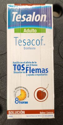 TESALON ADULT 160 MG
