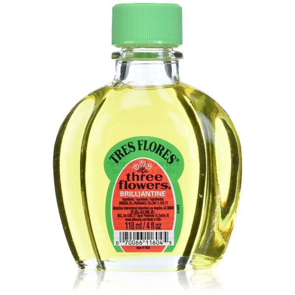 THREE FLOWERS LIQUIDO 4 Oz