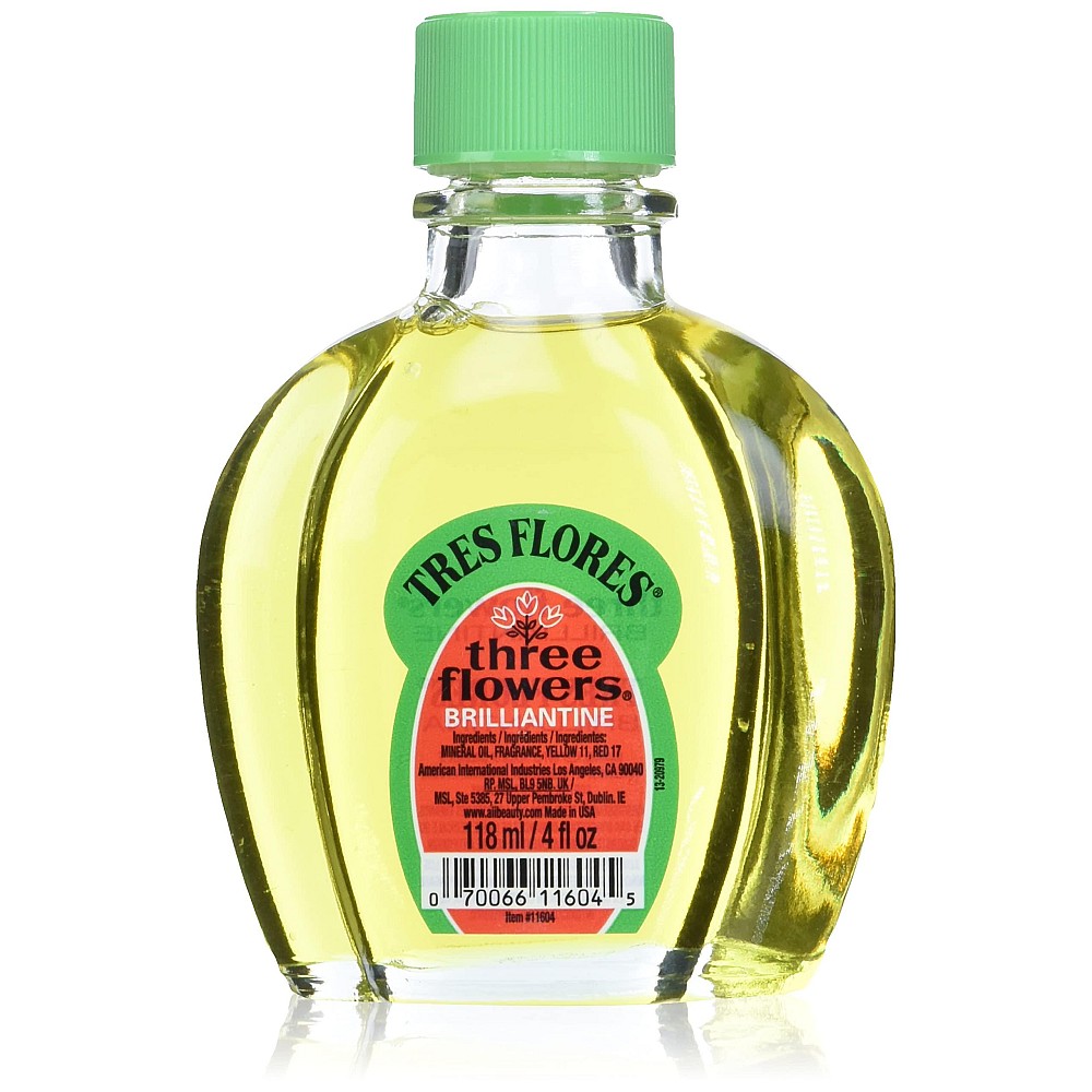 THREE FLOWERS LIQUIDO 4 Oz: imagen 1