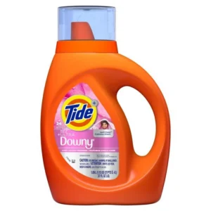 TIDE JABON LIQ W DOWNY ORIGINAL 6/37 OZ