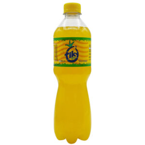 TIKY PLASTIC 600 ML