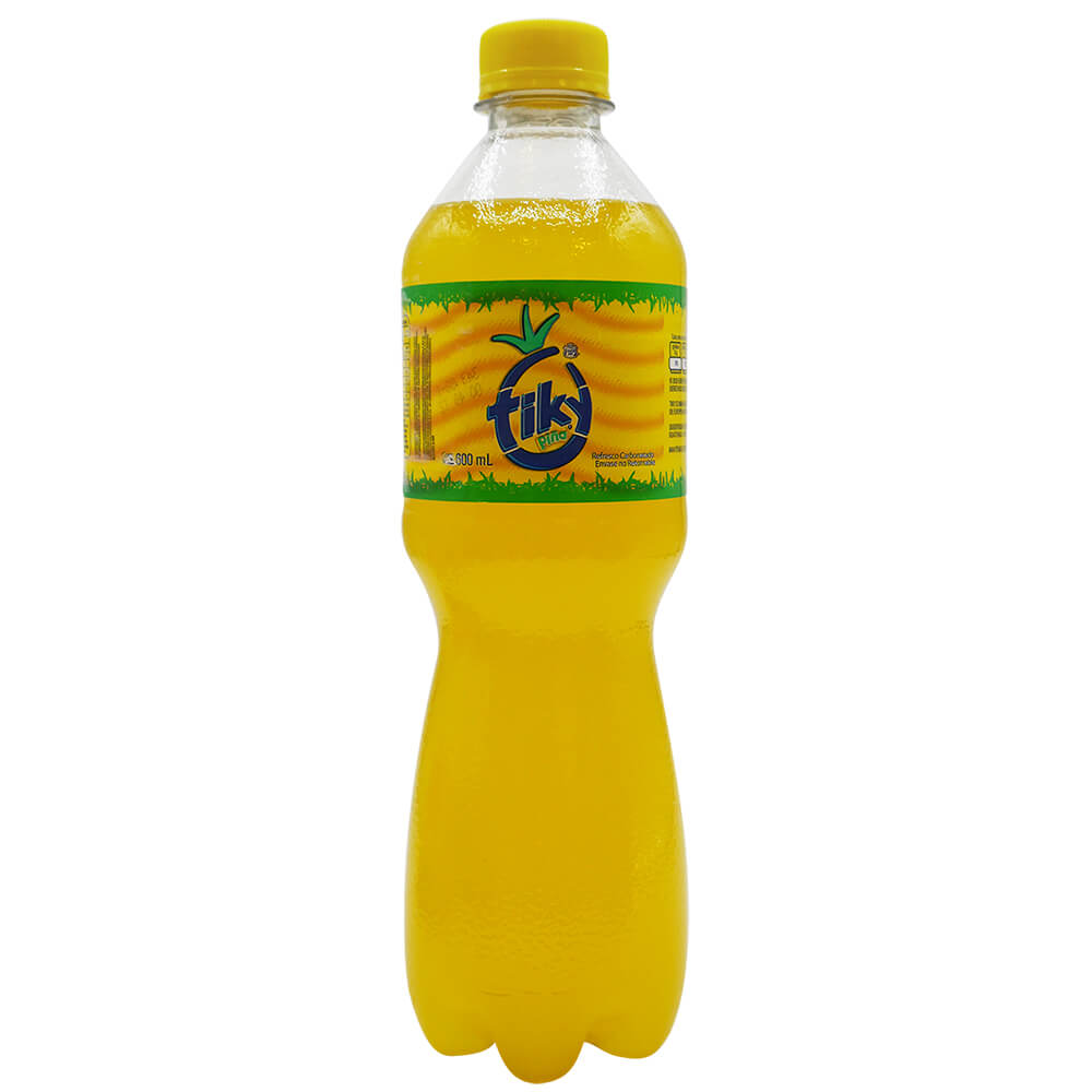 TIKY PLASTIC 600 ML: imagen 1