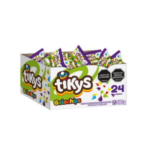 TIKYS GOLOCHIPS x 24 CT
