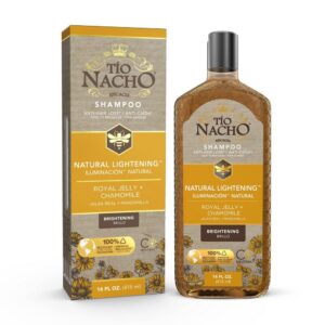 TIO NACHO MANZANILLA SHAMPOO 14 OZ