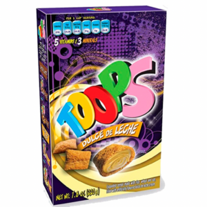 TOOPS DULCE DE LECHE 1.8 OZ