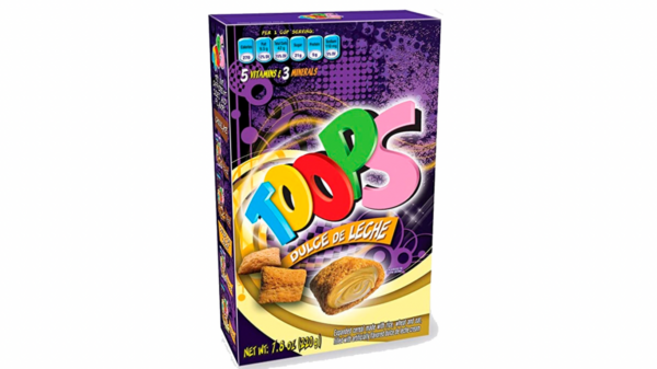 TOOPS DULCE DE LECHE 1.8 OZ