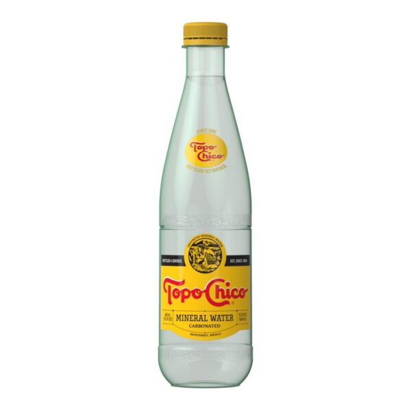 TOPO CHICO 24/15.5 OZ