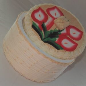 TORTILLERO DE MIMBRE GR