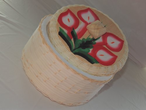 TORTILLERO DE MIMBRE GR