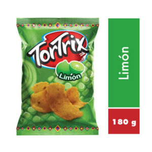 TORTRIX LIMON 180 GR