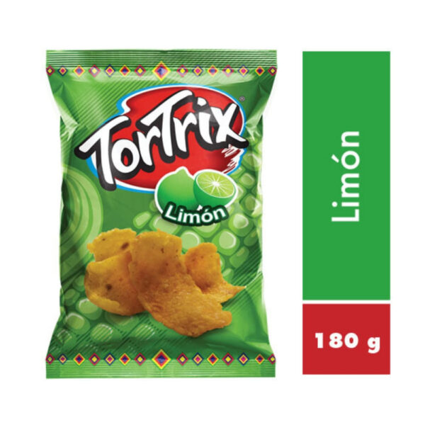 TORTRIX LIMON 180 GR