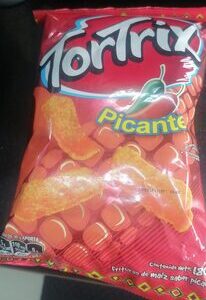 TORTRIX PICANTE 14 oz