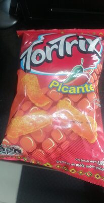 TORTRIX PICANTE 14 oz