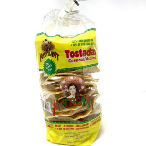 TOSTADA MATILDA 8/13 OZ/24 CT - ELP2031