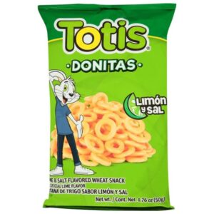 TOTIS DONITAS SAL/LIMON OZ - TOT101
