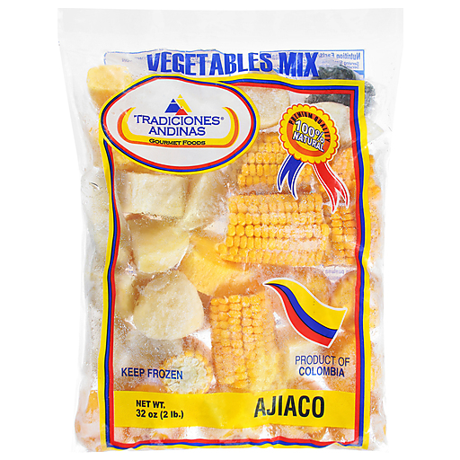 TRADICIONES ANDINA AJIACO 2 LBS