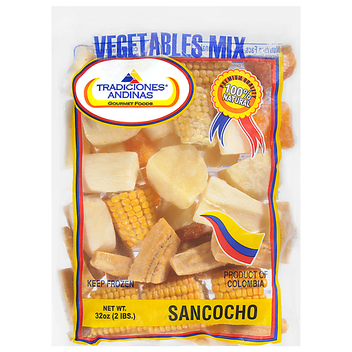 TRADICIONES ANDINA SANCOCHO 2 Lbs