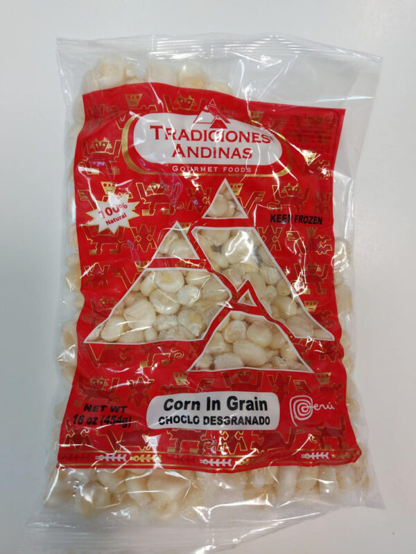 TRADICIONES ANDINAS CHOCLO 16 OZ