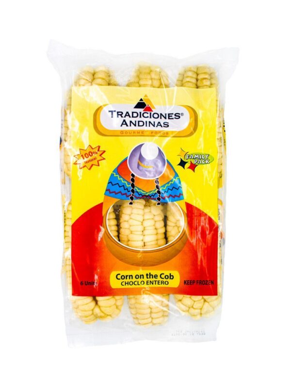 TRADICIONES ANDINAS CHOCLO ENTERO 32 OZ