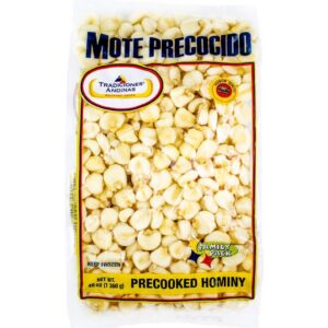 TRADICIONES ANDINAS MOTE 48 OZ