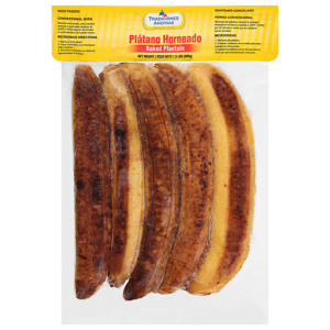 TRADICIONES ANDINAS PLATANO HORNEADO 1.5 LB