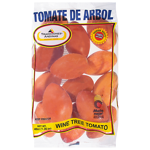 TRADICIONES ANDINAS TOMATE DE ARBOL 48 OZ.