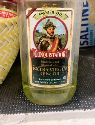 TRANDI CONQ ACEITE DE OLIVA 6/1.5 LT