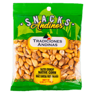 TRANDI MAIZ CANCHA FRITO SALADO 130 GR