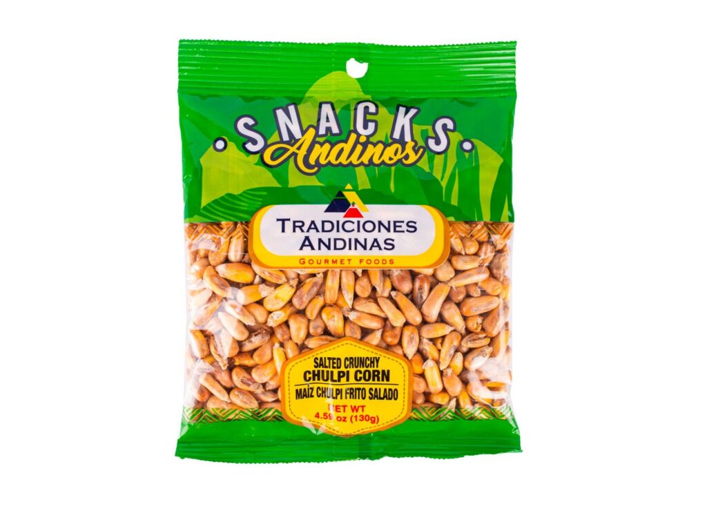 TRANDI MAIZ CHULPI FRITO 130 GR
