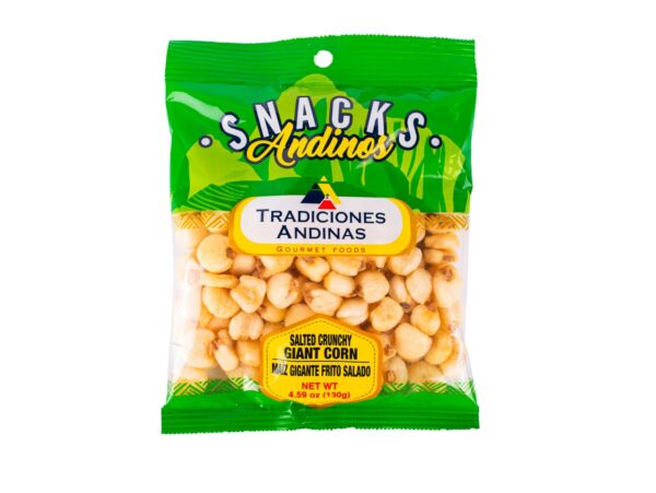 TRANDI MAIZ GIGANTE FRITO 130 GR