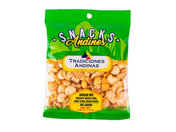 TRANDI MIX ANDINO 130 GR