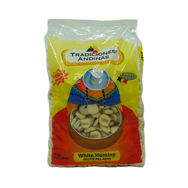 TRANDI MOTE PELADO 6/54 OZ