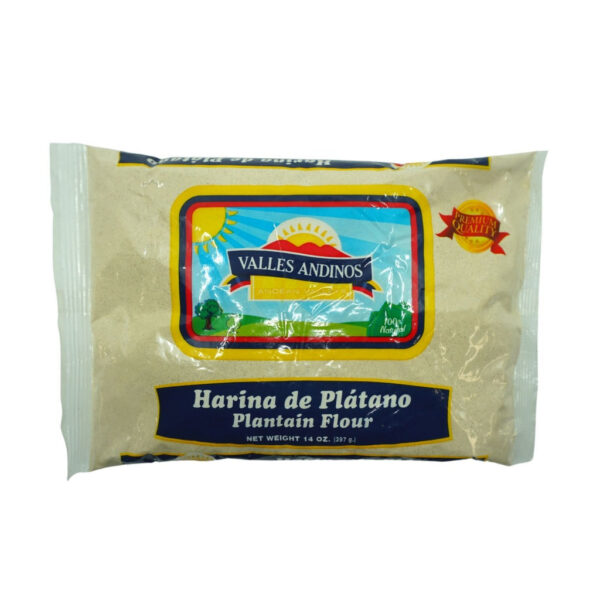 TRANDI VA HARINA DE PLATANO 16/14 OZ